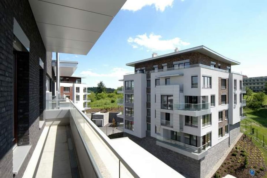 2-izbový byt v lukratívnom prostredí na Hriňovskej ulici v Starom Meste 67,45m2